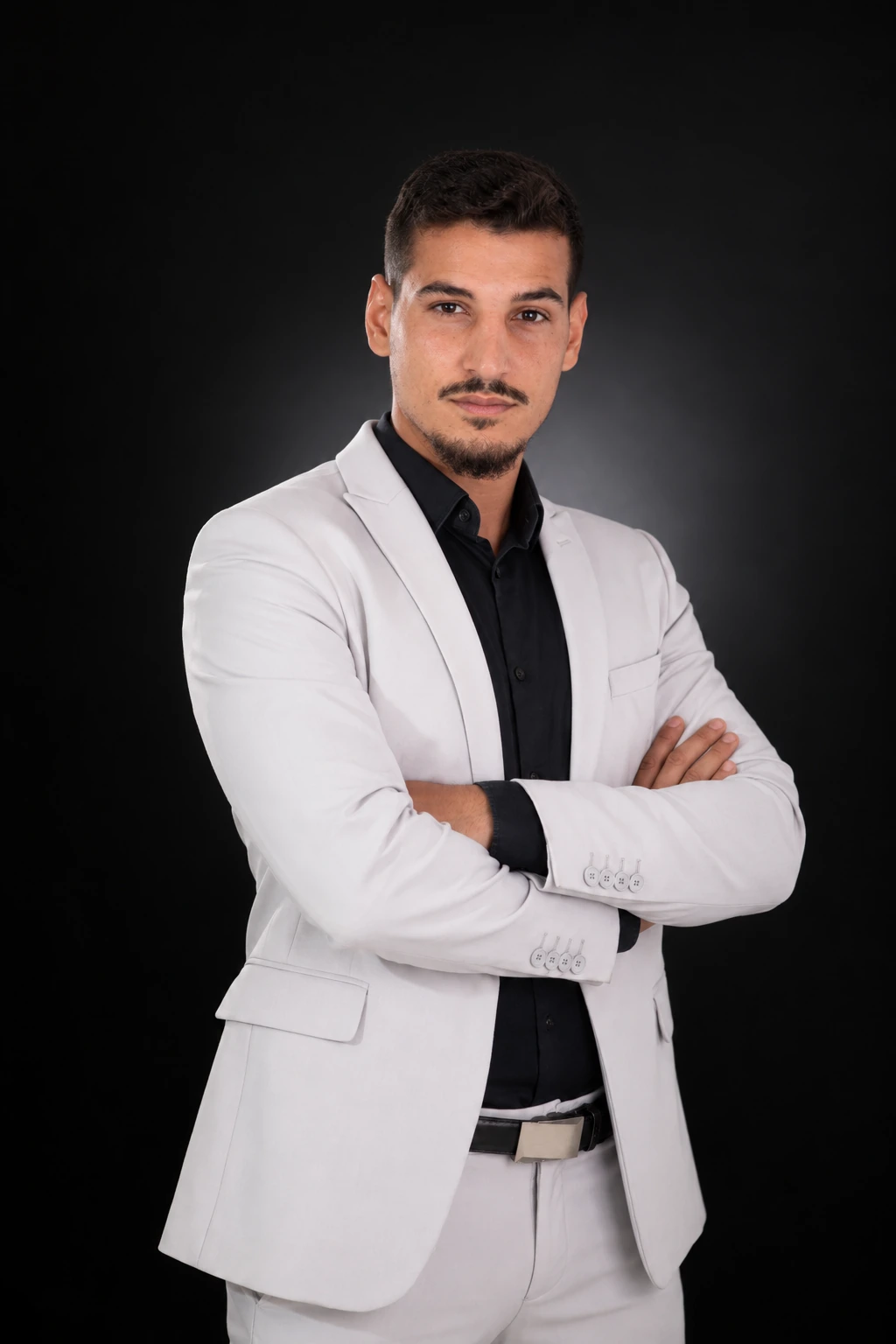 Zayd Haidar, Directeur de travaux chez SBRE Ingénierie